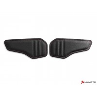 LUIMOTO TANK LEAF Knee Tank Pads for the Ducati 999 / 749 LUIMOTO TANK LEAF Knee Tank Pads for the Ducati 999 / 749